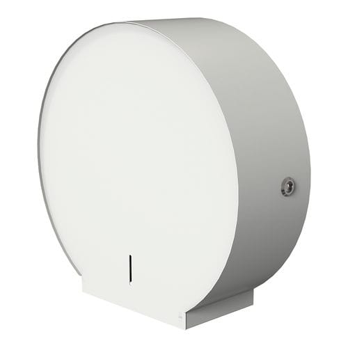 壁挂卫生间抽纸架 - 3350 - DAN DRYER A/S - 钢 / 商用