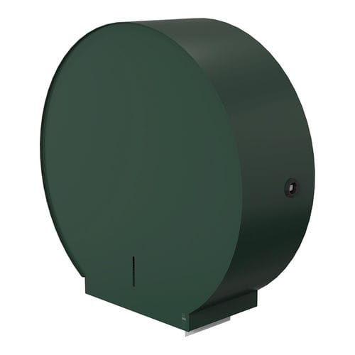 壁挂卫生间抽纸架 - 3360 - DAN DRYER A/S - 钢 / 商用