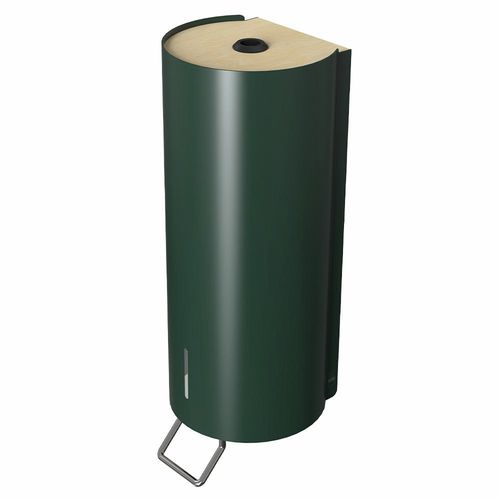 消毒洗手液分配器 / 不锈钢 - 3150 - DAN DRYER A/S - 专业