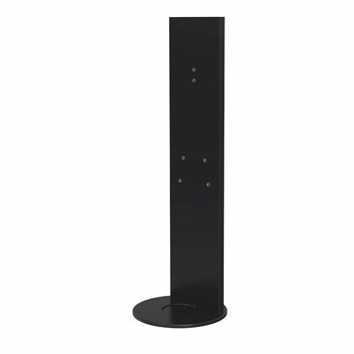消毒洗手液分配器 / 落地式 - 3176 - DAN DRYER A/S - 自动 / 钢 / 铝制