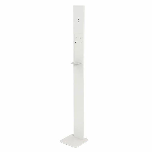 消毒洗手液分配器 / 落地式 - 3180 - DAN DRYER A/S - 可定制 / 移动式 / 钢