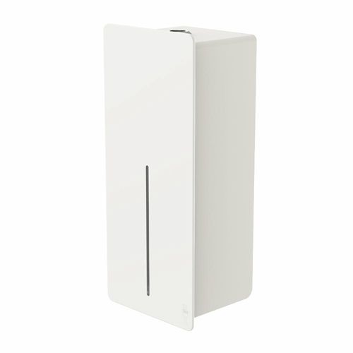 消毒洗手液分配器 / 壁挂 - 4022 - DAN DRYER A/S - 自动 / 不锈钢 / 用于商业中心