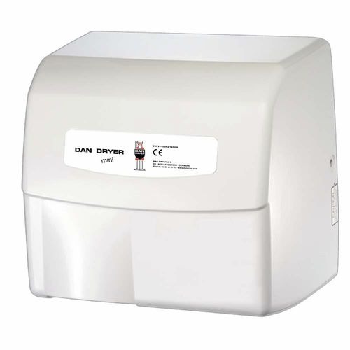自动干手机 - Mini - DAN DRYER A/S - 壁挂 / 铝铸铁