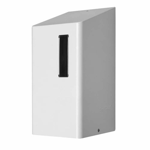 壁挂卷筒卫生纸架 - 1121 - DAN DRYER A/S - 不锈钢 / 双辊 / 商用