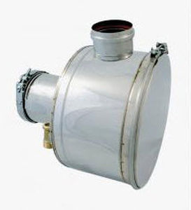 热交换机 - RETROFIT KIT - Hansa Öl- und Gasbrenner GmbH