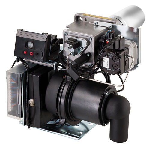 锅炉燃油燃烧器 - HLM 35 G - Herrmann GmbH u. Co.KG Öl- und Gasbrenner