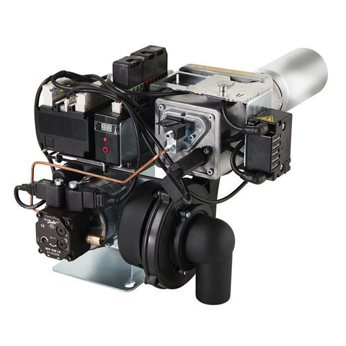 锅炉燃油燃烧器 - HLZ 45 A/BV - Herrmann GmbH u. Co.KG Öl- und Gasbrenner