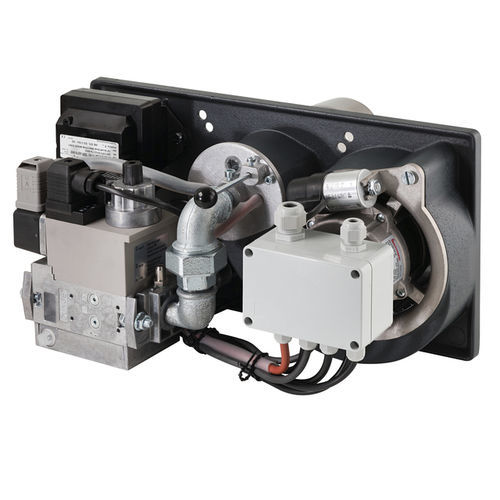 煤气燃烧器 - HG 75 - Herrmann GmbH u. Co.KG Öl- und Gasbrenner