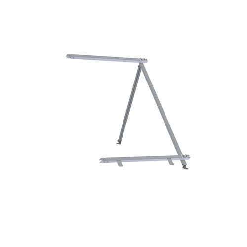棚顶安装系统 - KS2100-45-1R - HEWALEX Solar Collectors - 屋顶安装 / 太阳能 / 用于光伏应用