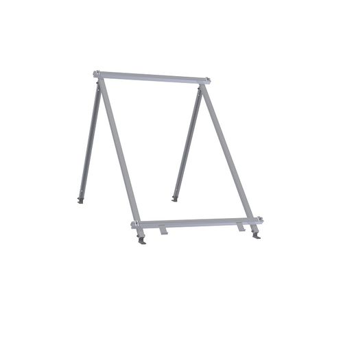 棚顶安装系统 - KS2100-45-1B - HEWALEX Solar Collectors - 屋顶安装 / 太阳能 / 用于光伏应用