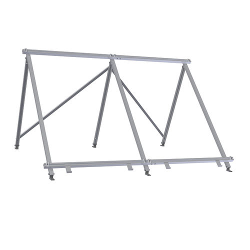 棚顶安装系统 - KS2100-45-2B - HEWALEX Solar Collectors - 屋顶安装 / 太阳能 / 用于光伏应用
