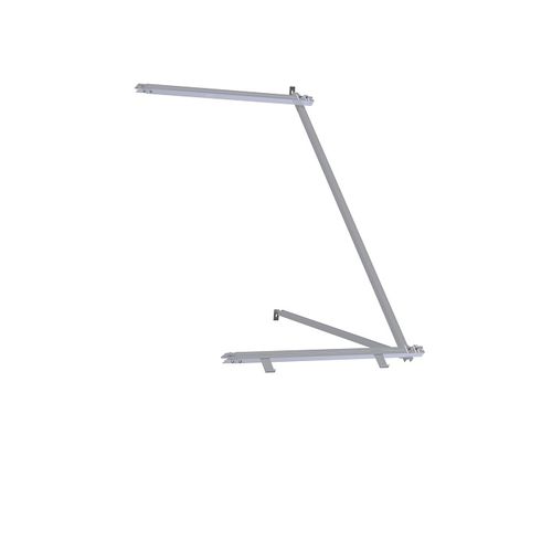 外墙安装系统 - KS2100-45-1R - HEWALEX Solar Collectors - 集成式 / 太阳能 / 用于光伏应用