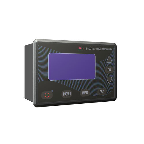 泵站控制器 - G422 - HEWALEX Solar Collectors
