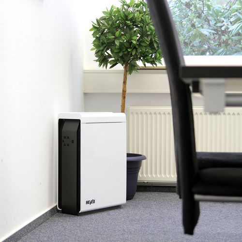 专业空气过滤器 - HL 400 - Dantherm Group A/S - HEPA