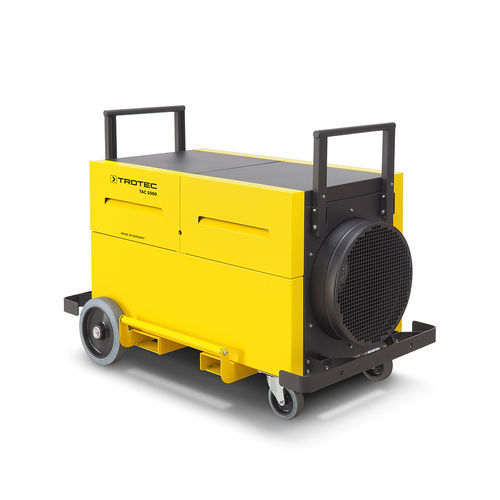 HEPA过滤器空气净化器 - TROTEC TAC 5000 - Dantherm Group A/S - 叠放式 / 移动式 / 落地