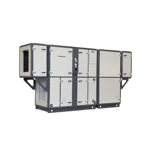 商用空气处理机组 - DANX XKS - Dantherm Group A/S - 室内