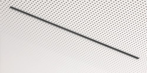 天花板空气扩散器 - INDUL - Kiefer GmbH Luft- und Klimatechnik - 线性