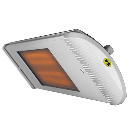墙面红外取暖器 - AAREN 967W - MO-EL - 天花板 / 电动 / 商用