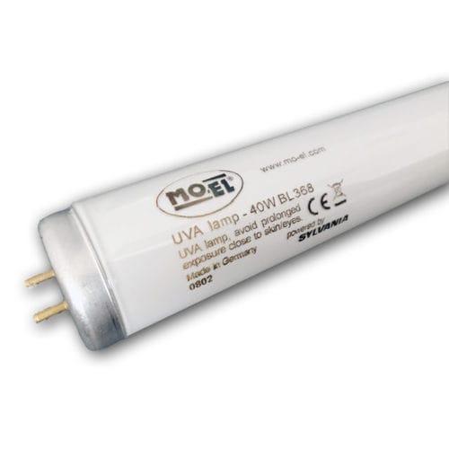 悬挂式照明设备 - 0802 - MO-EL - 荧光 / UV-A / 管状