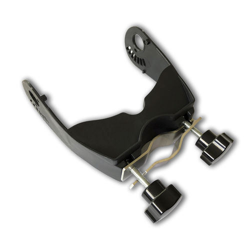 金属固定装置 - POLE BRACKET 789 - MO-EL - 用于灯具 / 用于室外