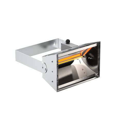 墙面红外取暖器 - 891 HATHOR DEEP - MO-EL - 电动 / 商用 / 2000 w