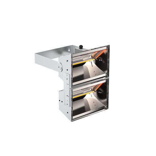 墙面红外取暖器 - 892P HATHOR DEEP - MO-EL - 电动 / 商用 / 3501 w...4000 w