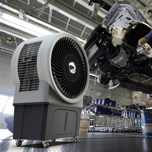便携式冷却机 - 9100 TURBO - MO-EL - 空气 / 商用