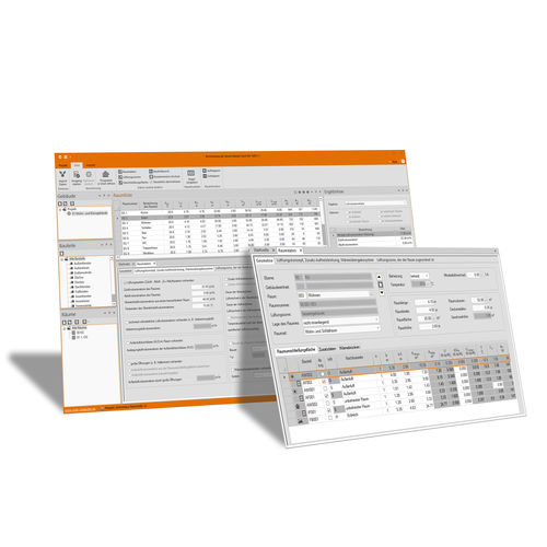 计算软件 - SOLAR-COMPUTER GmbH - 设计 / BIM（建筑信息模型） / 用于智能家居