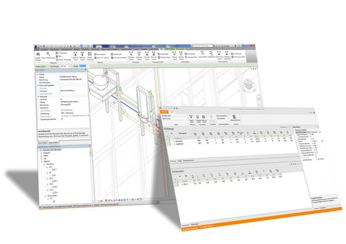 CAD软件 - SOLAR-COMPUTER GmbH - 计算 / BIM（建筑信息模型） / 用于智能家居