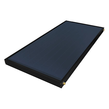 平面热能面板 - WUNDER ANSG - SOLIMPEKS Solar - 用于加热水 / 用于屋顶 / 绝缘
