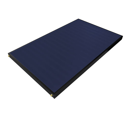 平面热能面板 - WUNDER CLS HORIZONTAL - SOLIMPEKS Solar - 用于加热水 / 用于屋顶 / 铝合金边框