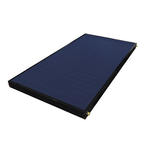 平面热能面板 - WUNDER CLS MEANDER - SOLIMPEKS Solar - 用于加热水 / 用于屋顶 / 铝合金边框