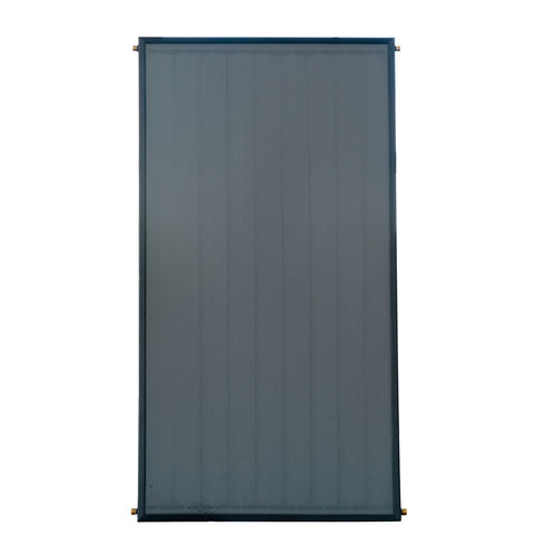 平面热能面板 - WUNDER ANP - SOLIMPEKS Solar - 用于加热水 / 用于屋顶 / 黑色