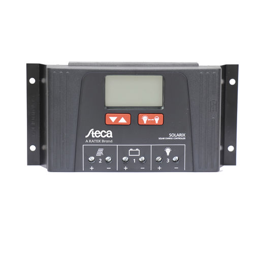 光伏应用太阳能调节器 - STECA SOLARIX 2525 | 4040 - Steca - A KATEK Brand