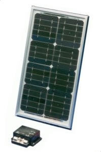 光伏太阳能组件 - SOLAR POWER SETS PV 10 - SUNSET Energietechnik GmbH - 独立安装
