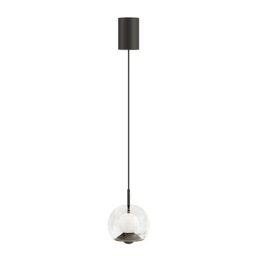 吊灯 - OTIS I - EUROFASHION HOMETEXTILES & CONCEPTS - 玻璃 / 蜡石 / 现代风格