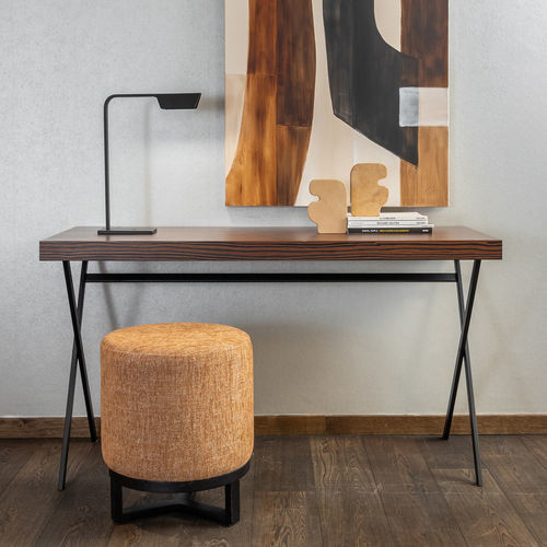 落地办公桌 - CALVIN - EUROFASHION HOMETEXTILES & CONCEPTS - 现代风格 / MDF / 直线型