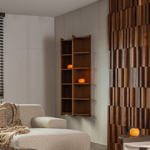 壁挂书架 - ETAH - EUROFASHION HOMETEXTILES & CONCEPTS - 现代风格 / MDF