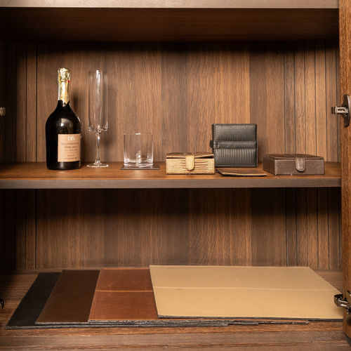 PVC餐垫 - DOUKAS - EUROFASHION HOMETEXTILES & CONCEPTS - 毛毡 / 铅 / 现代风格