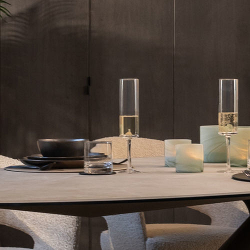 玻璃香槟杯 - OTHO - EUROFASHION HOMETEXTILES & CONCEPTS - 商用