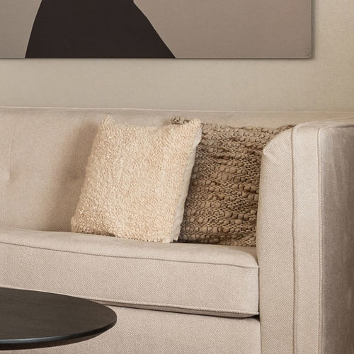 沙发垫子 - CLEMATIS - EUROFASHION HOMETEXTILES & CONCEPTS - 正方形 / 图案 / 家用