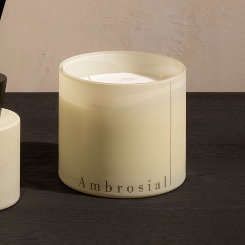 蜡烛 - AMBROSIAL XL - EUROFASHION HOMETEXTILES & CONCEPTS