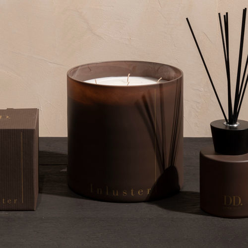 蜡烛 - INLUSTER XL - EUROFASHION HOMETEXTILES & CONCEPTS