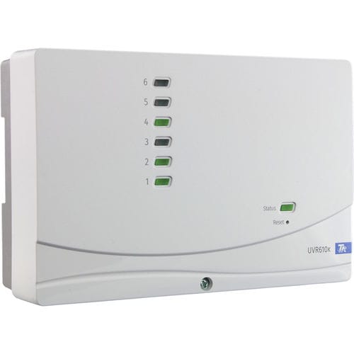 智能家居设备控制设备 - UVR610K-OD - Technische Alternative elektr. Steuerungsgerätegesellschaft m.b.H. - 用于照明 / 用于通风