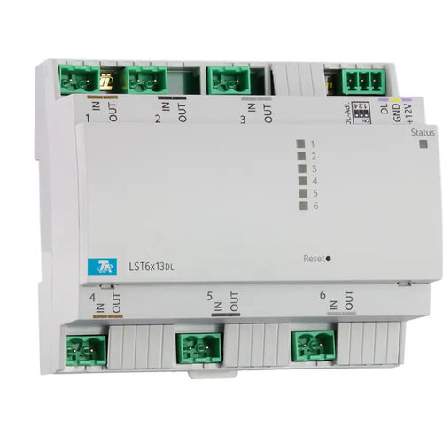 DIN导轨能源控制器 - 01/LST3x13-DL - Technische Alternative elektr. Steuerungsgerätegesellschaft m.b.H.
