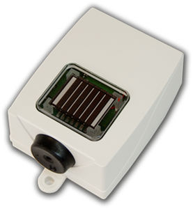 太阳辐射传感器 - Technische Alternative elektr. Steuerungsgerätegesellschaft m.b.H.