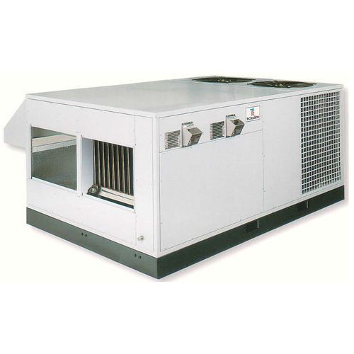 外屋顶空气处理机组 - CF GAS - TECNOCLIMA S.P.A.
