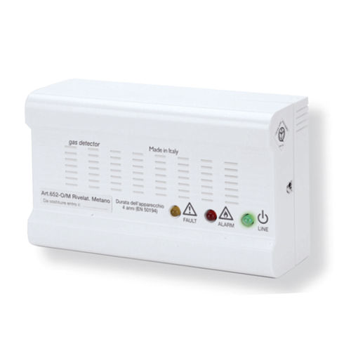 存在探测器 - SE230/SE233/SE296 - TECNOCONTROL SRL - 气体 / 明装 / 工业