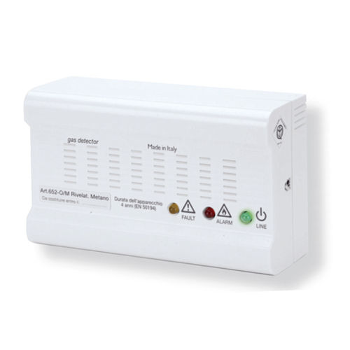 气体探测器 - 652-O - TECNOCONTROL SRL - 明装 / 工业 / 专业