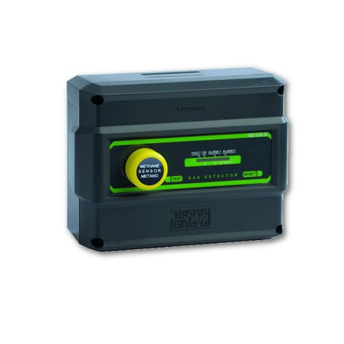 气体探测器 - SE126K 1/SE127K/SE128K  - TECNOCONTROL SRL - 壁挂 / 室内 / 工业